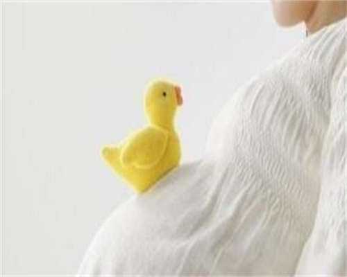 孕晚期排出果冻分泌物